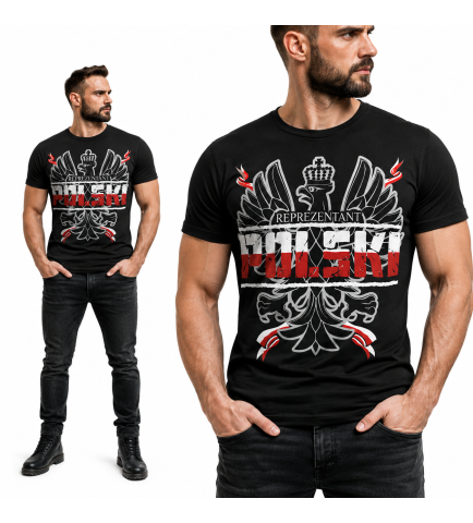koszulka- REPREZENTANT POLSKI